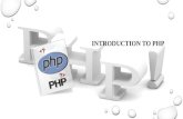 Introduction to PHP OOP