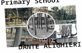 "D. Alighieri" primary school presentation