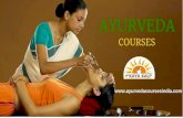 Ayurveda Courses In New Delhi | India