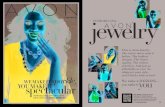 Avon Jewelry Relaunch