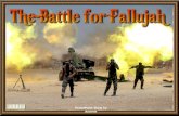 The Battle for Fallujah