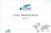 Lean Management Basics