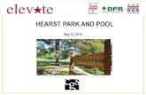 Hearst Park & Pool Meeting Presentation (May 10, 2016)