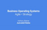 PCA15 - Business Operating Systems - Agile + Strategy