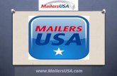Mailers USA Presentation
