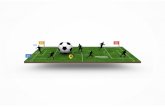 Football Pitch Template