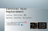 Cervical Disc Replacement Surgery
