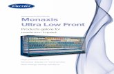Monaxis Ultra Low Front