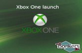 Xbox one launch- Greece