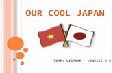 Our cool japan