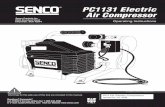 PC1131 Electric Compressor WEB-READY