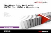 Getting Started with KVM for IBM z Systems
