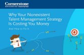 Why Your Nonexistent TM Strategy is Costing You Money