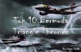 Top 10 Bermuda Triangle Theories