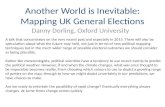 Another World is Inevitable: Mapping UK General Elections