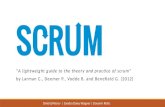 Scrum for beginners