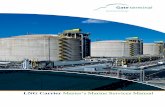 LNG Carrier Master's Marine Services Manual