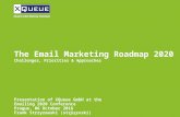 Frank Strzyzewski - Email Marketing Roadmap