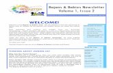 The bajans and babies newsletter volume 1 issue 2 1
