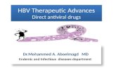 Hbv therapeutic advances