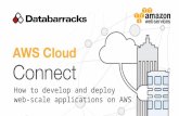 How to Develop and Deploy Web-Scale Applications on AWS