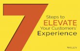 7 Steps to Elevate Your Customers' Experience