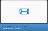 Crypto Currency Club