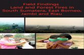 Field Findings 2015