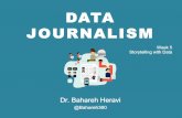 Data Journalism - Storytelling with Data