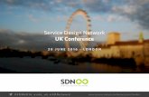 SDN London 2016: The Proof is in your people
