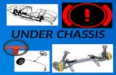 AUTOMOBILE UNDER CHASSIS