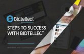 Webinar: Steps to Success with Bidtellect