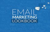 Email Marketing Lookbook