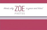 Zoe Esplin Design Portfolio