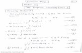Estimation Theory Class (Handout 11)