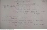 Estimation Theory Class (handout 4)