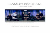 Hamlet Peckham Reviews and Comments