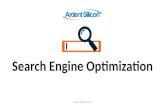 A Simple Step by Step SEO Process - Ardent Silicon