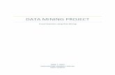 Fraud Detection using Data Mining Project