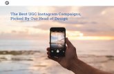 The Best UGC Instagram Campaigns, Picked by Yotpo's Head of Design