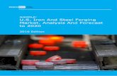 U.S. Iron And Steel Forging Market. Analysis And Forecast to 2020