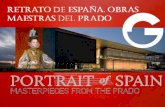 Prado museum. Masterpieces from The Prado.
