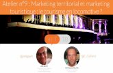A9-Marketing territorial et marketing touristique