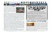 Focus Newsletter November, 2014
