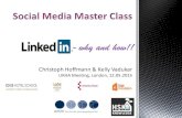 Social Media Master Class UKHA