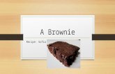 Brownies sofia