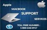 1800-636-0917 apple macbook support phone number