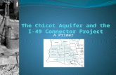 The Chicot Aquifer and the I-49 Connector Project