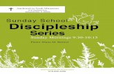 Discipleship series