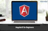 AngularJS for Beginners